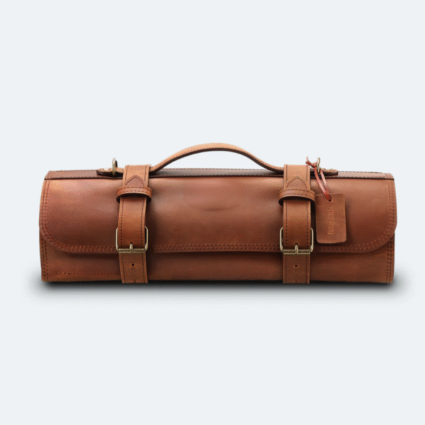 Leather Chef Roll - Image 2