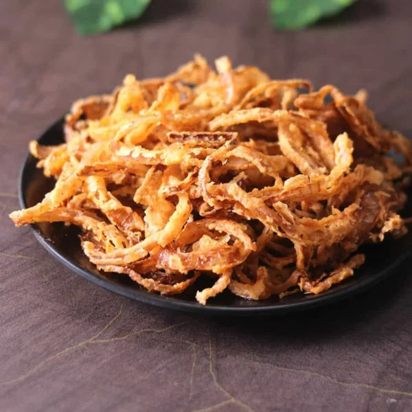 Dry Onion Shreds