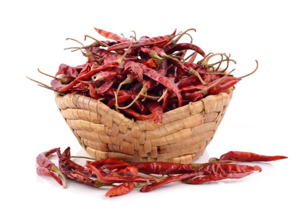 Chilli Dry Whole